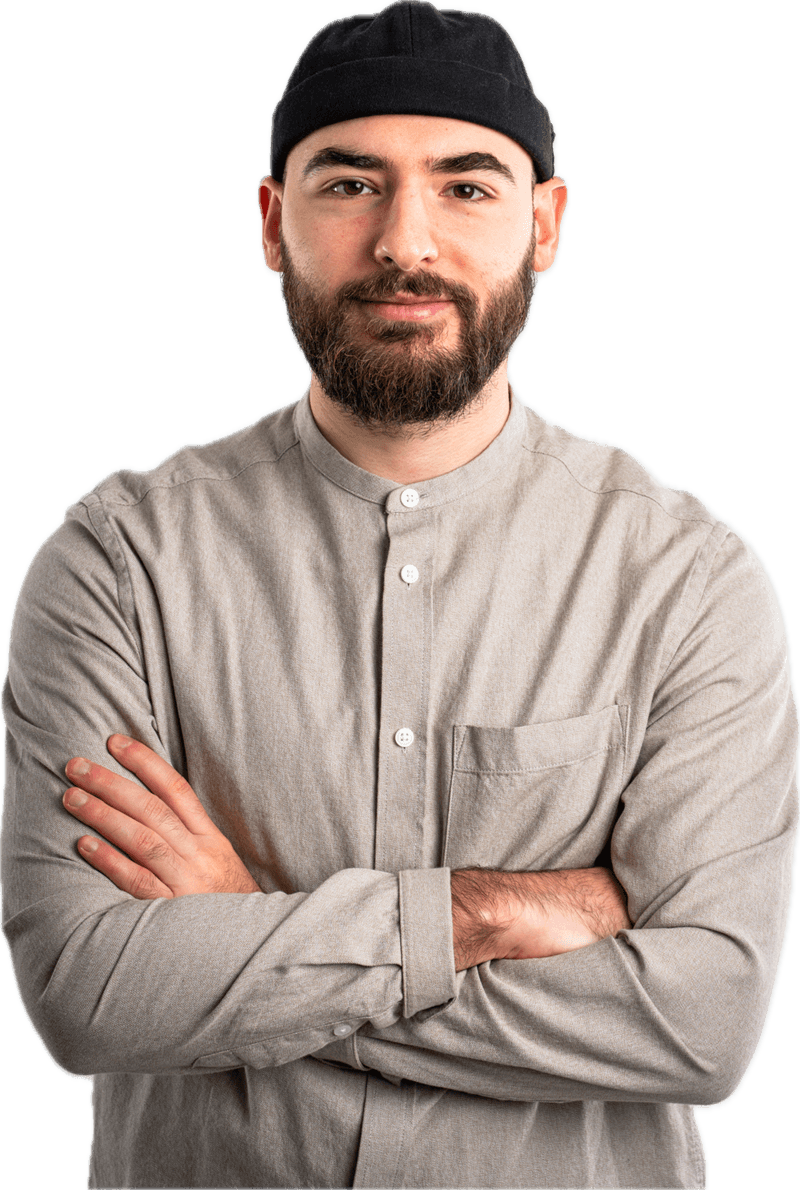 Enes - Dein Arabisch Lehrer bei Vaseelah